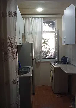 Kirayə verilir 1 otaqlı mənzil 35 m²