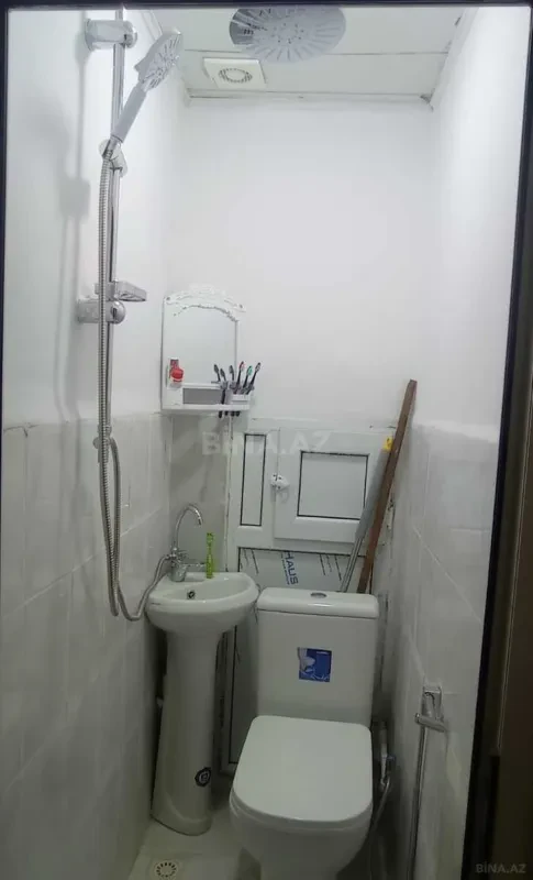 Kirayə verilir 1 otaqlı mənzil 35 m²