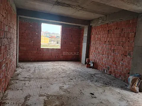 Satılır 1 otaqlı mənzil 51 m²