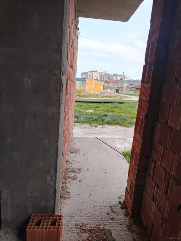 Satılır 1 otaqlı mənzil 51 m²