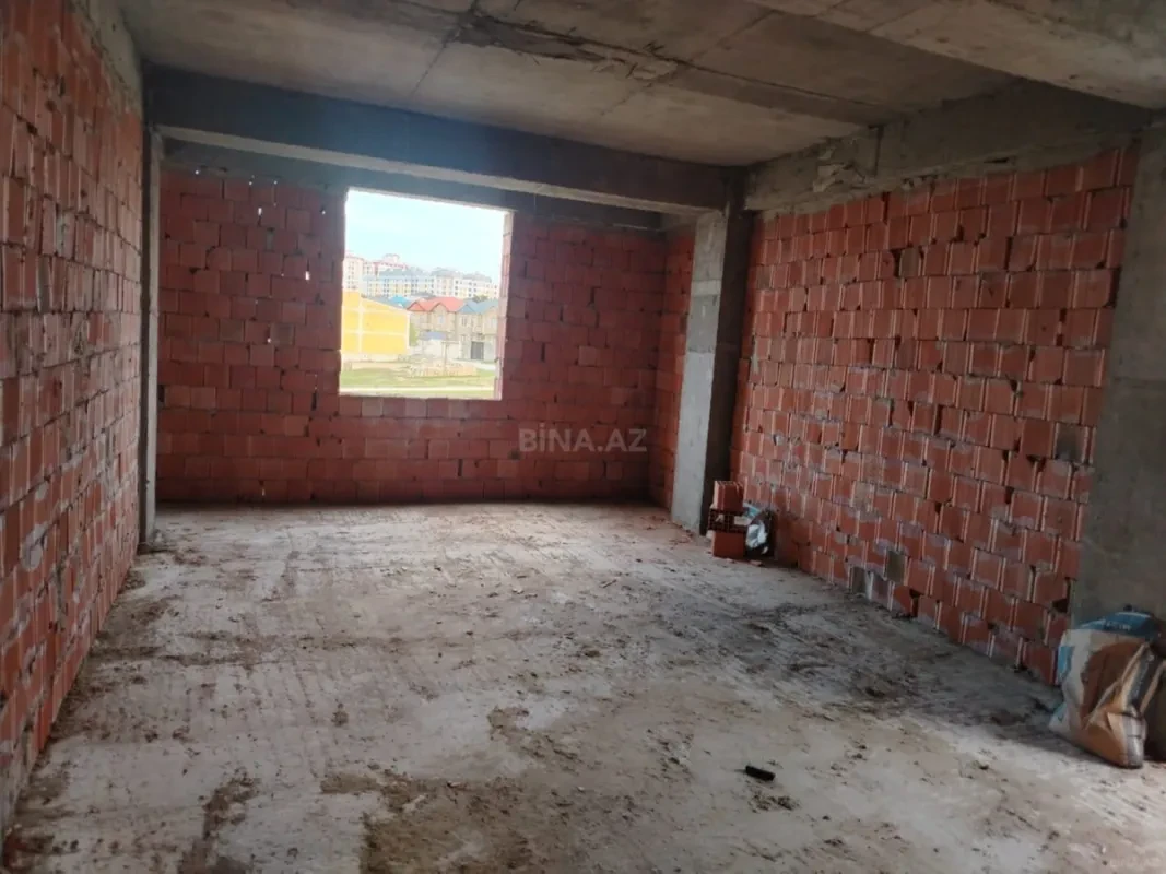 Satılır 1 otaqlı mənzil 51 m²