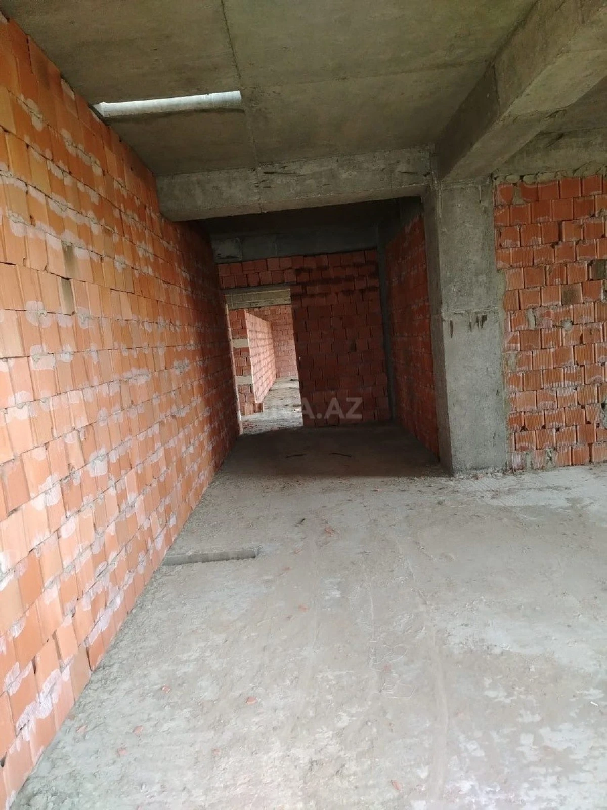 Satılır 1 otaqlı mənzil 51 m²