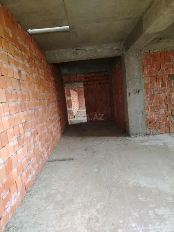 Satılır 1 otaqlı mənzil 51 m²