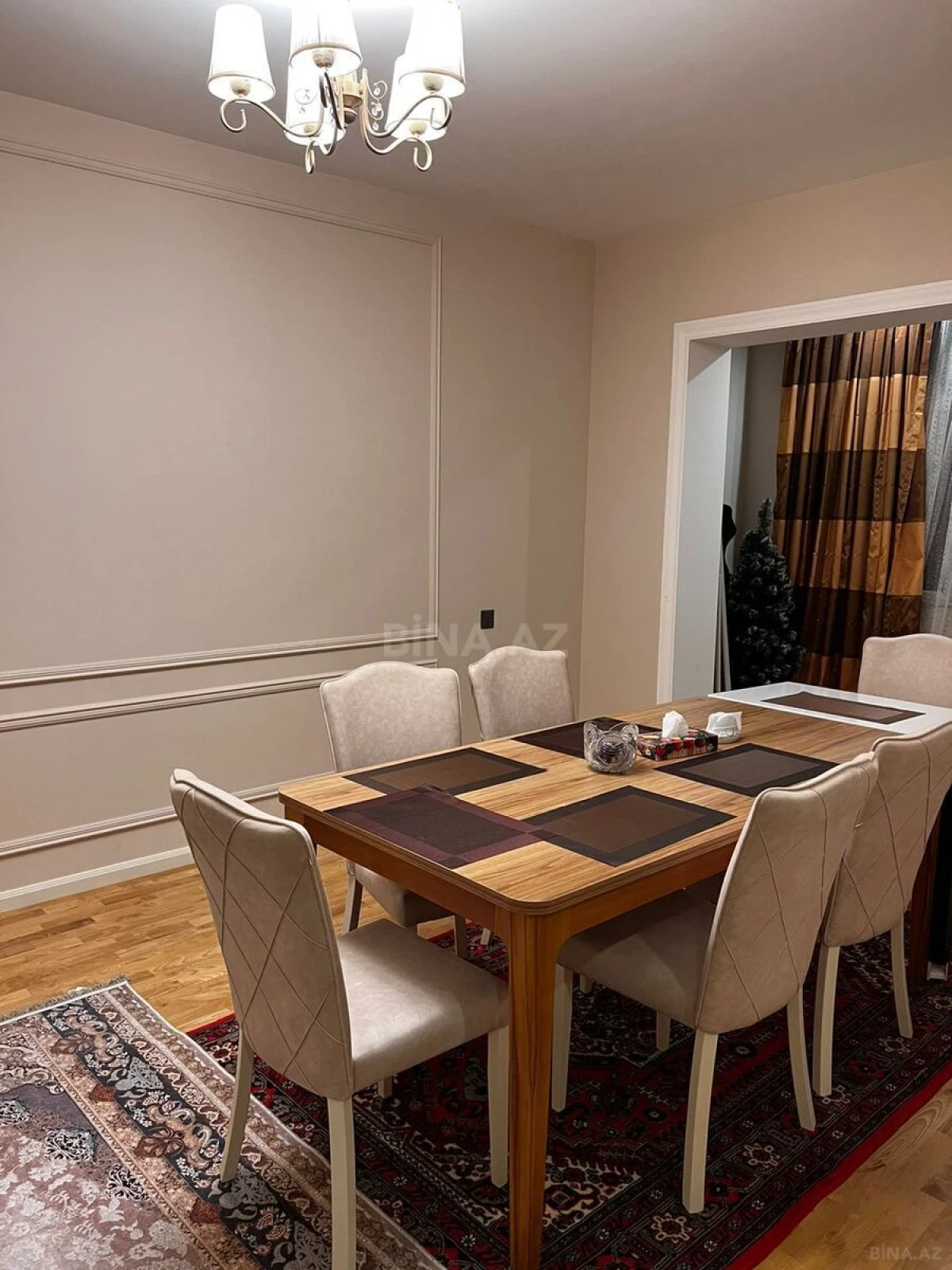 Kirayə verilir 3 otaqlı mənzil 80 m²