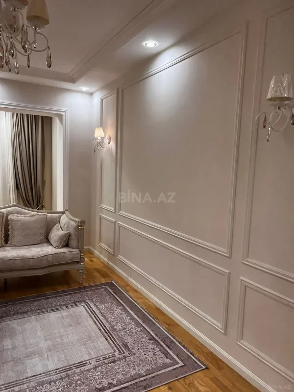 Kirayə verilir 3 otaqlı mənzil 80 m²