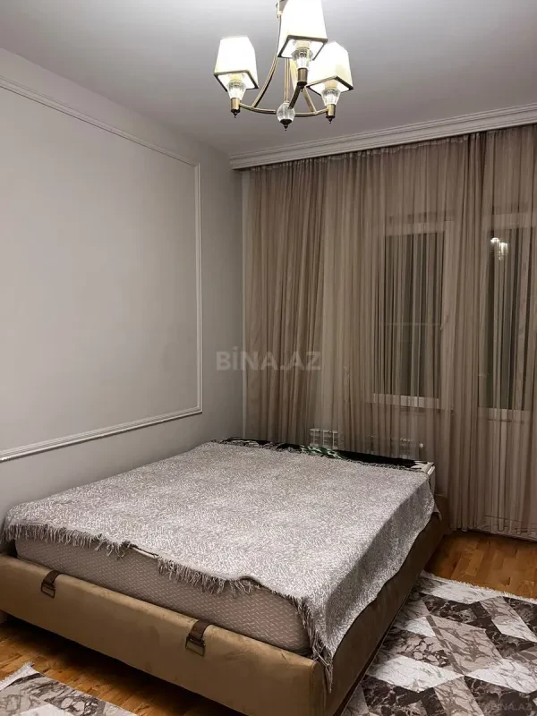 Kirayə verilir 3 otaqlı mənzil 80 m²