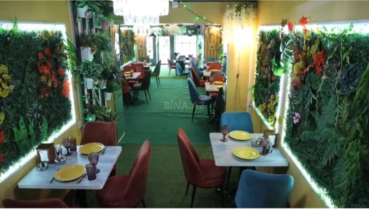 Kirayə verilir obyekt 100 m²