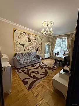 Satılır 3 otaqlı mənzil 65 m² — Bakı, Memar Əcəmi yanı 3 otaq 65.00 m²