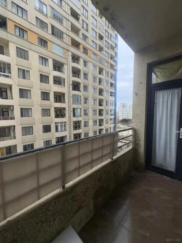Kirayə verilir 2 otaqlı mənzil 62 m²