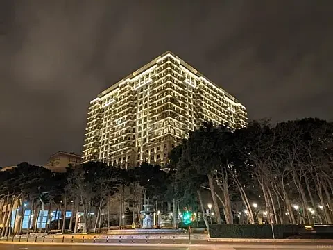 Kirayə verilir 2 otaqlı mənzil 90 m² — Bakı, Nizami 2 otaq 90.00 m²