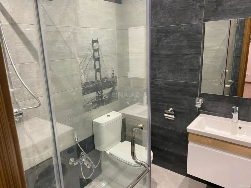 Kirayə verilir 2 otaqlı mənzil 90 m²