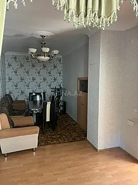 Kirayə verilir 3 otaqlı mənzil 75 m²