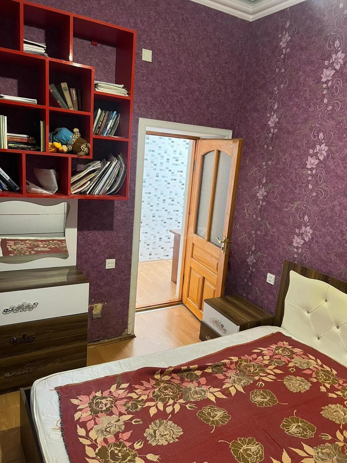 Kirayə verilir 3 otaqlı mənzil 75 m²