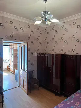 Kirayə verilir 3 otaqlı mənzil 75 m² — Bakı, Nərimanov 3 otaq 75.00 m²