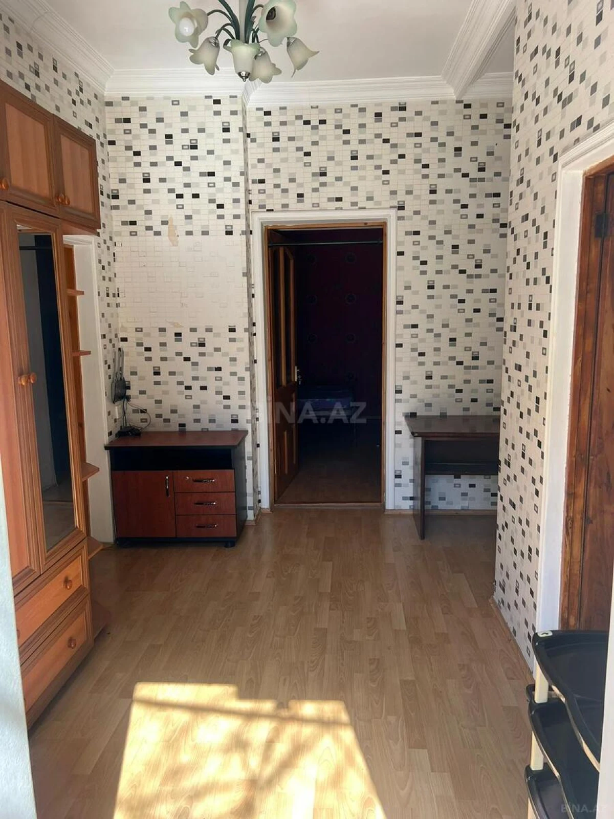 Kirayə verilir 3 otaqlı mənzil 75 m²