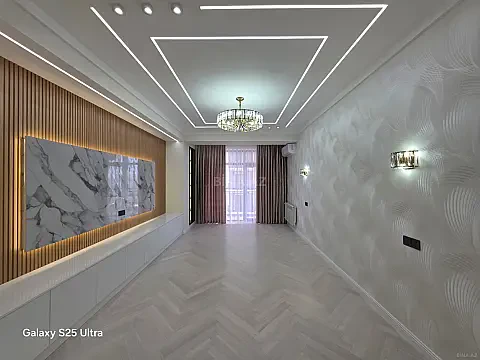 Satılır 4 otaqlı mənzil 183 m² — Bakı, Nərimanov 4 otaq 183.00 m²