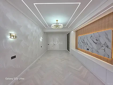 Satılır 4 otaqlı mənzil 183 m²