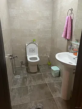 Kirayə verilir 3 otaqlı mənzil 120 m²
