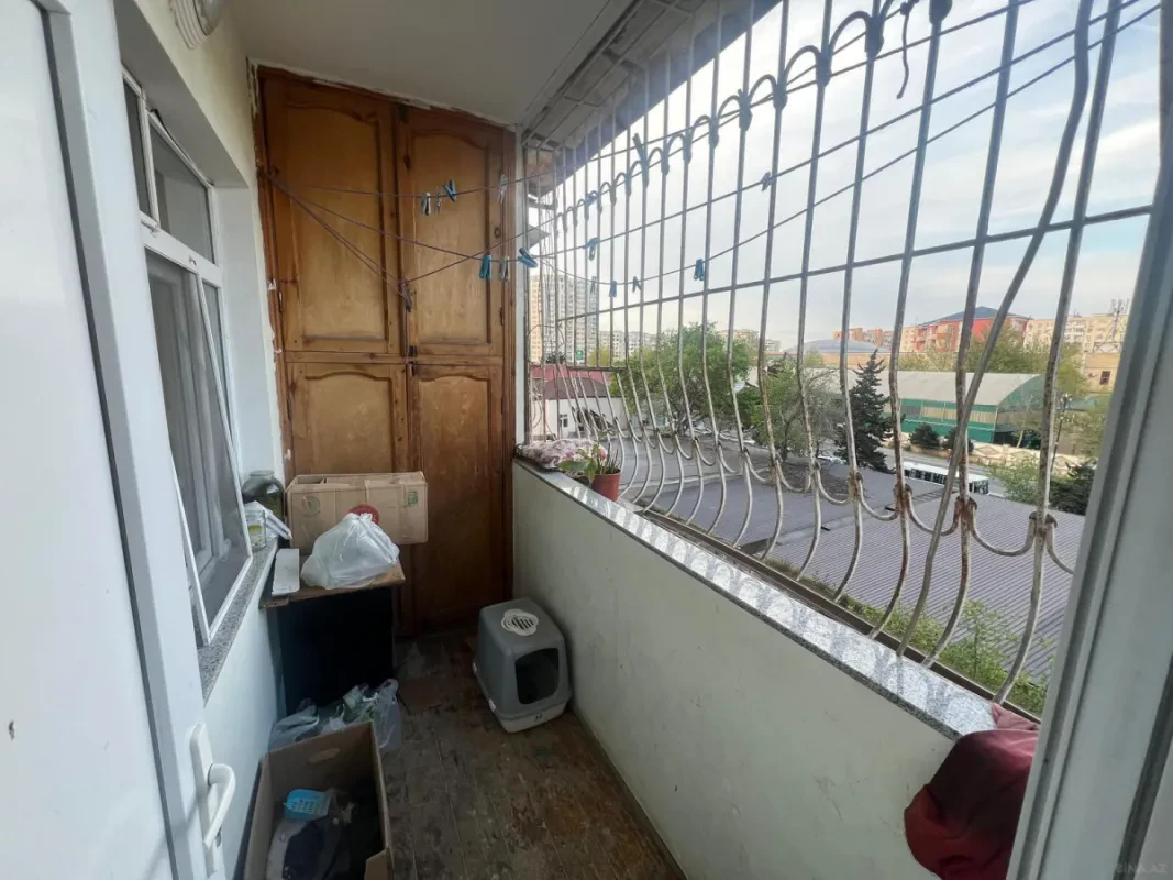 Kirayə verilir 2 otaqlı mənzil 70 m²