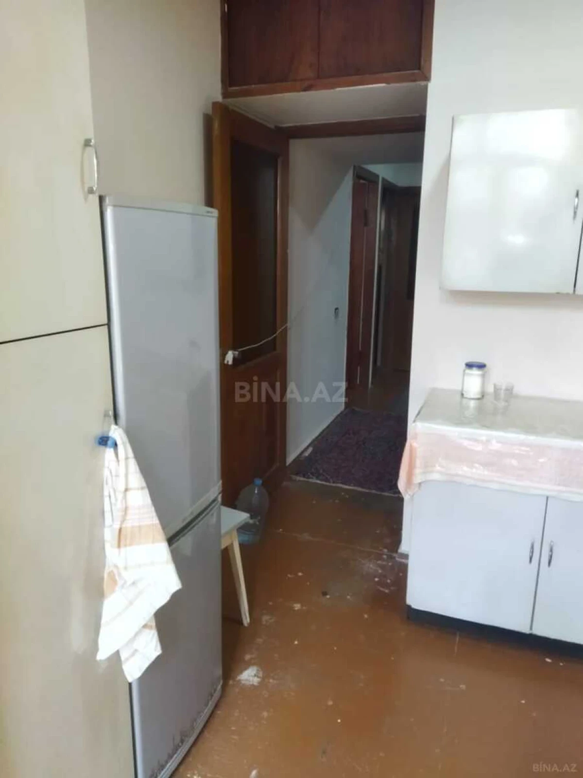 Satılır 3 otaqlı mənzil 95 m²