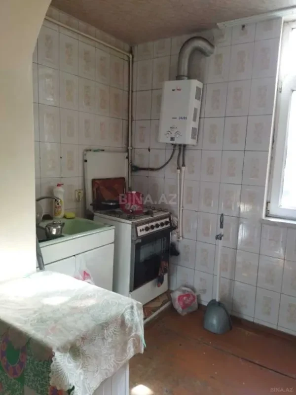 Satılır 3 otaqlı mənzil 95 m²