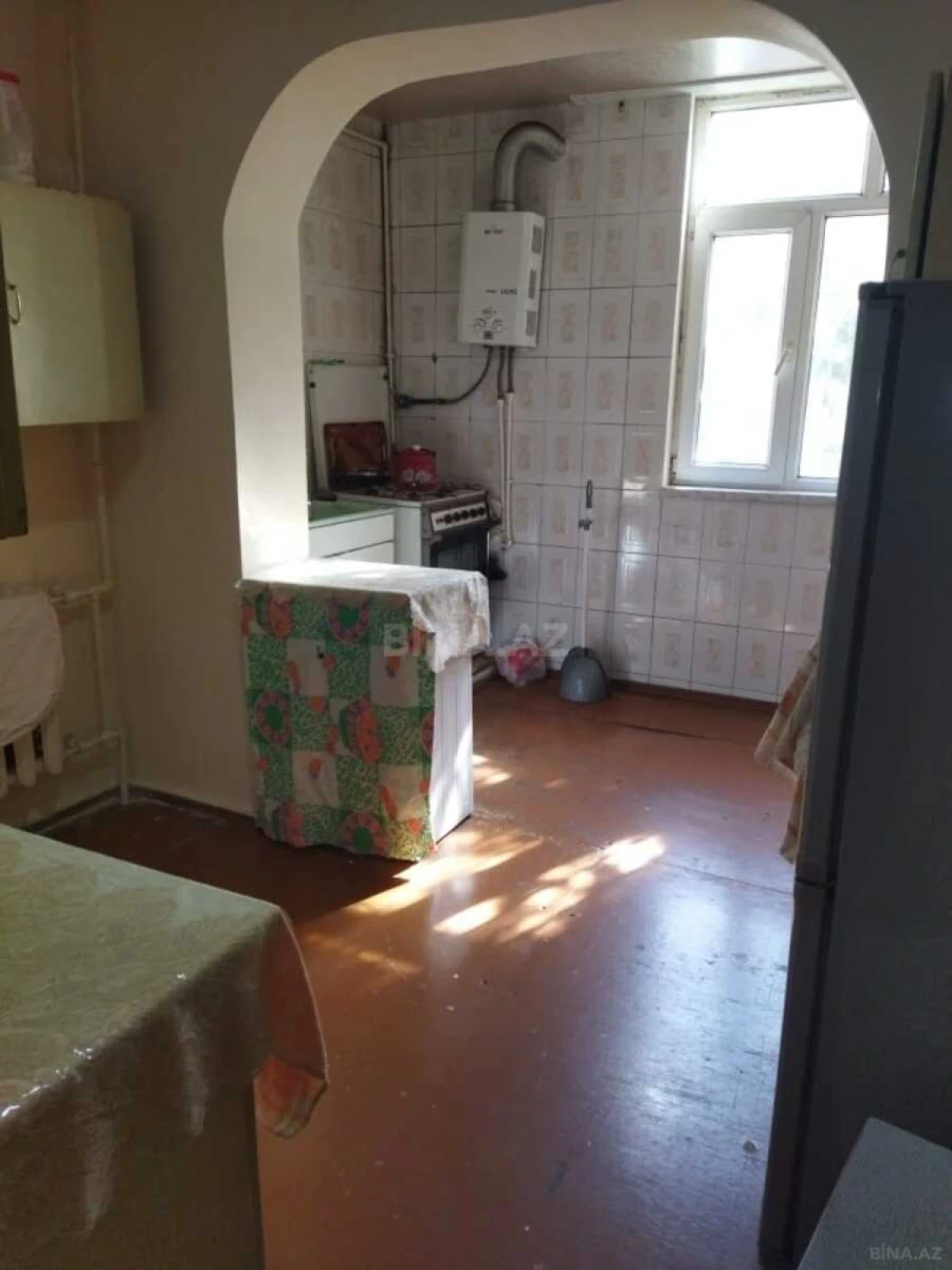 Satılır 3 otaqlı mənzil 95 m²