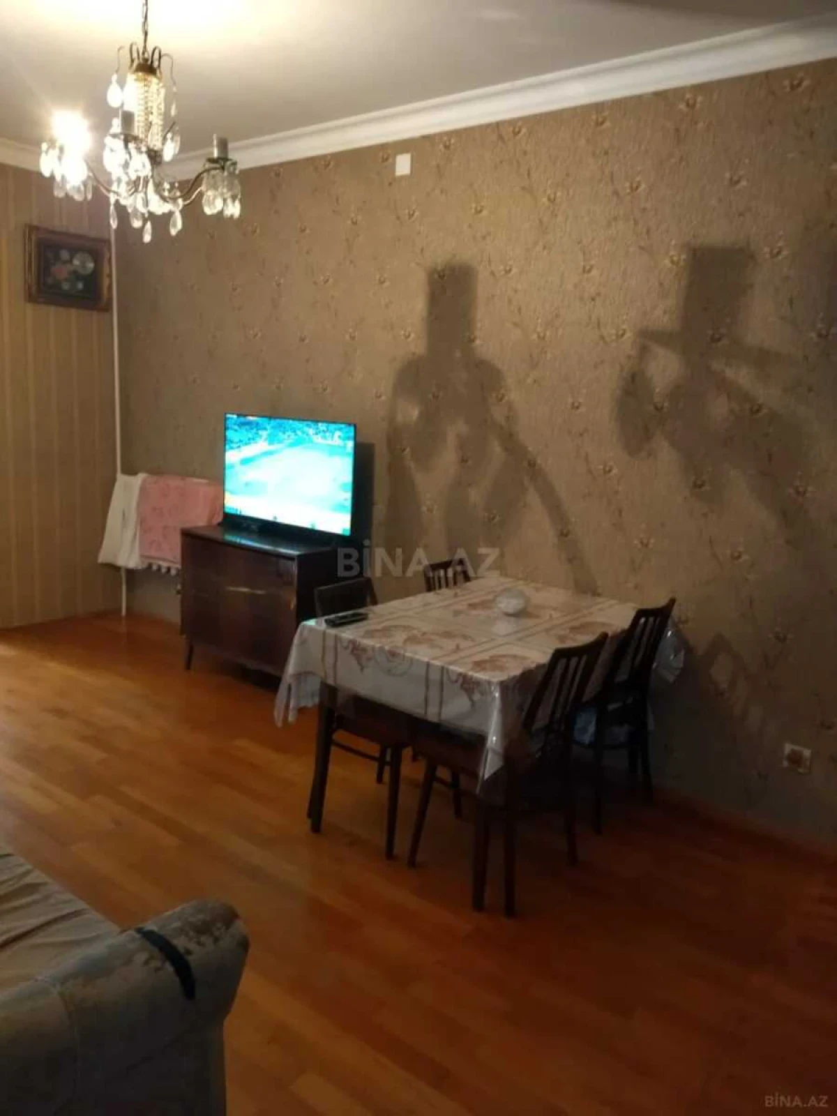 Satılır 3 otaqlı mənzil 95 m²
