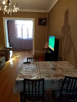 Satılır 3 otaqlı mənzil 95 m² — Bakı, Yeni Yasamal 3 otaq 95.00 m²