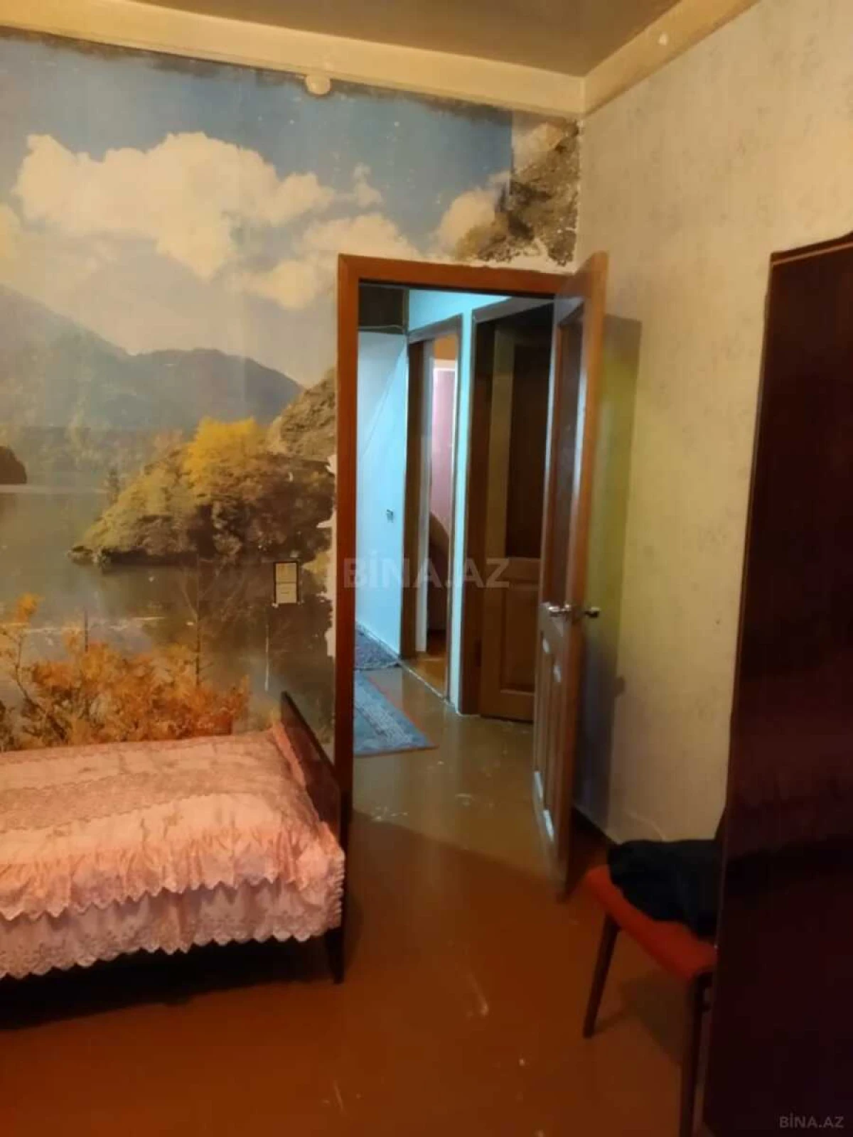 Satılır 3 otaqlı mənzil 95 m²