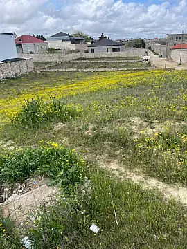 Satılır torpaq sahəsi 10 m²