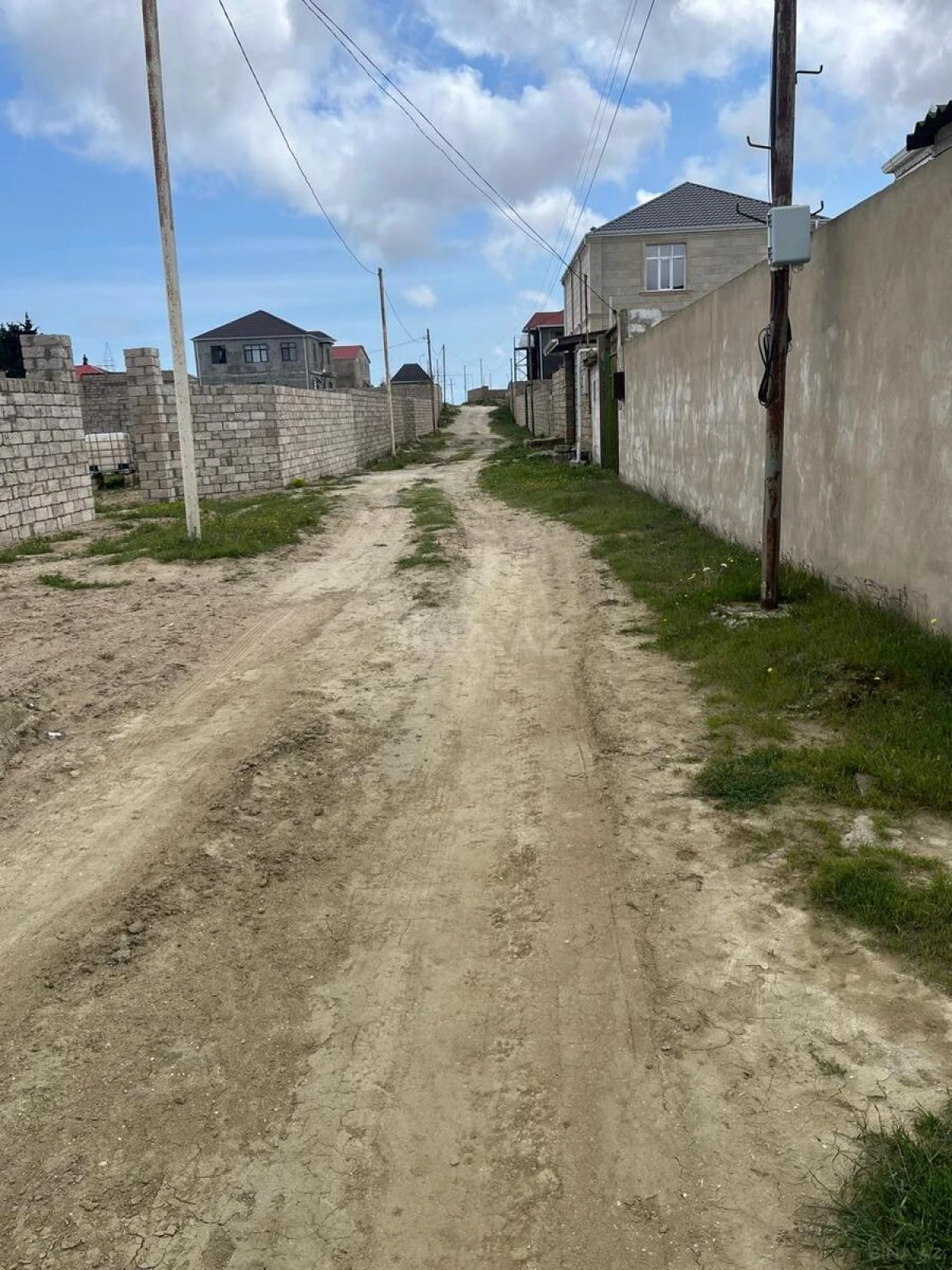 Satılır torpaq sahəsi 10 m²