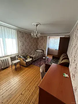 Satılır 1 otaqlı mənzil 35 m²