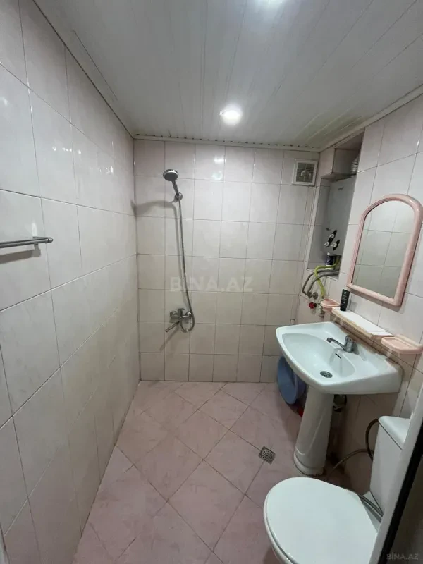Satılır 1 otaqlı mənzil 35 m²