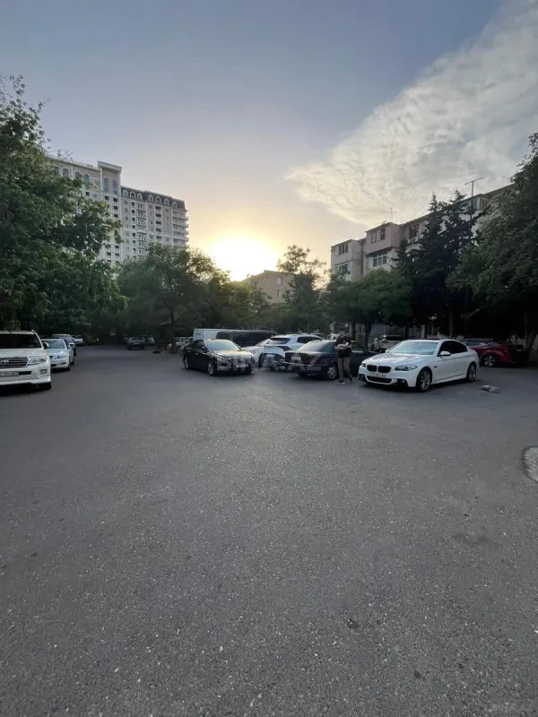 Satılır 1 otaqlı mənzil 35 m²