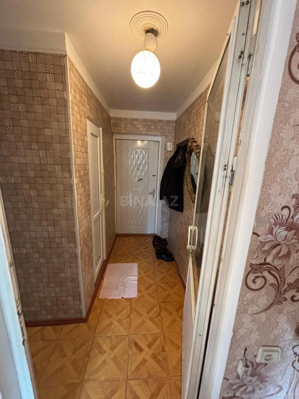 Satılır 1 otaqlı mənzil 35 m²