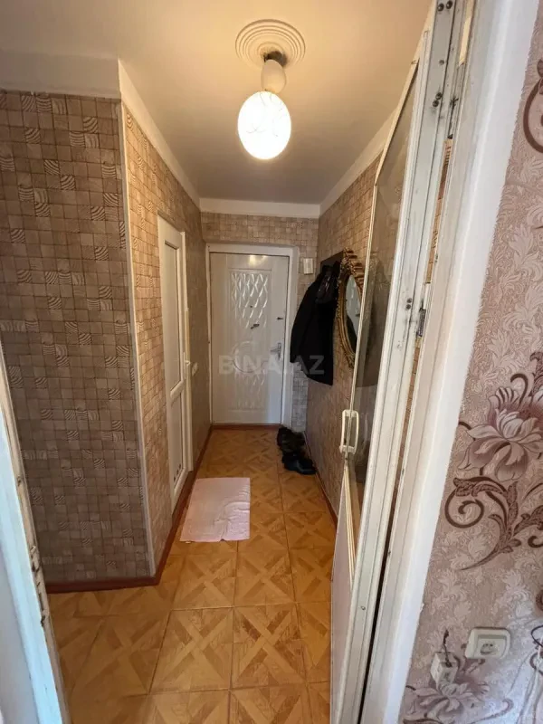 Satılır 1 otaqlı mənzil 35 m²