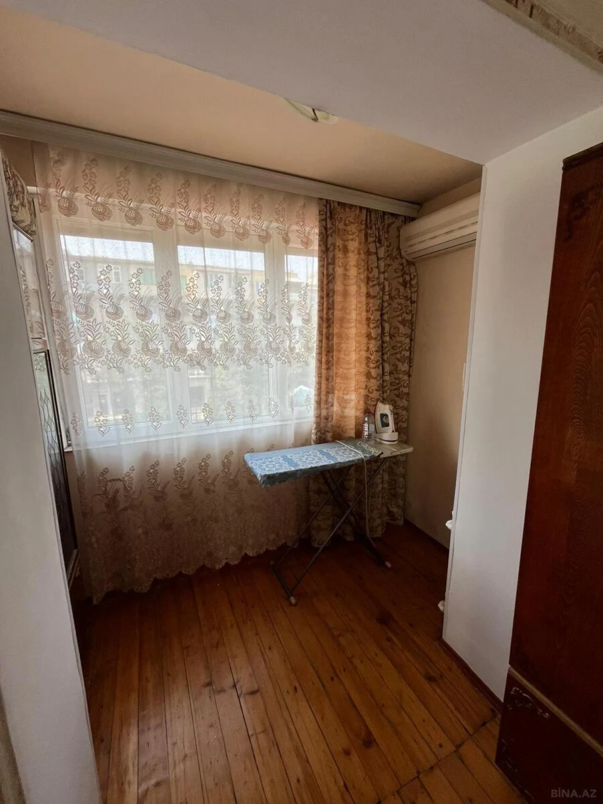 Satılır 1 otaqlı mənzil 35 m²