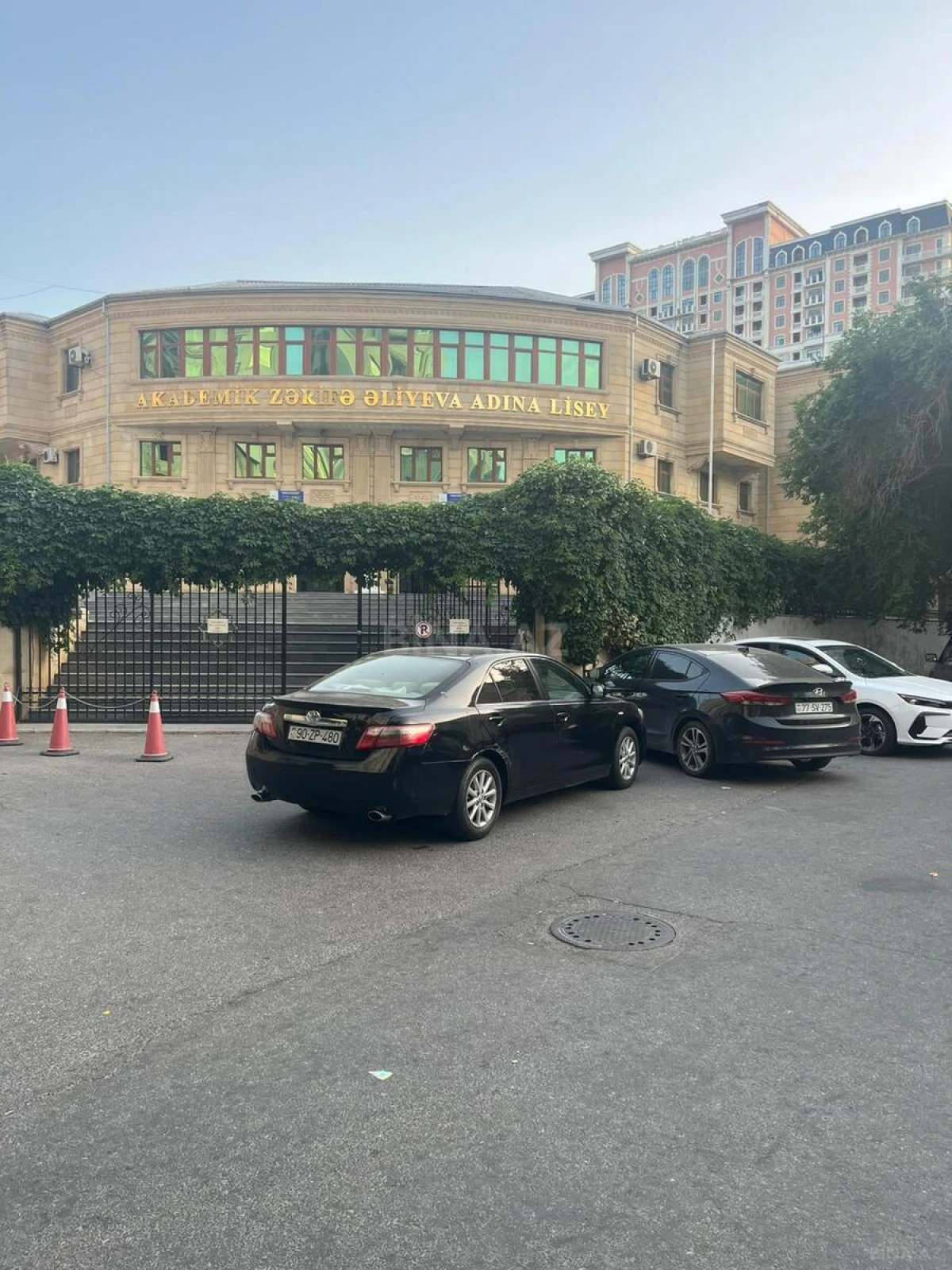 Satılır 1 otaqlı mənzil 35 m²