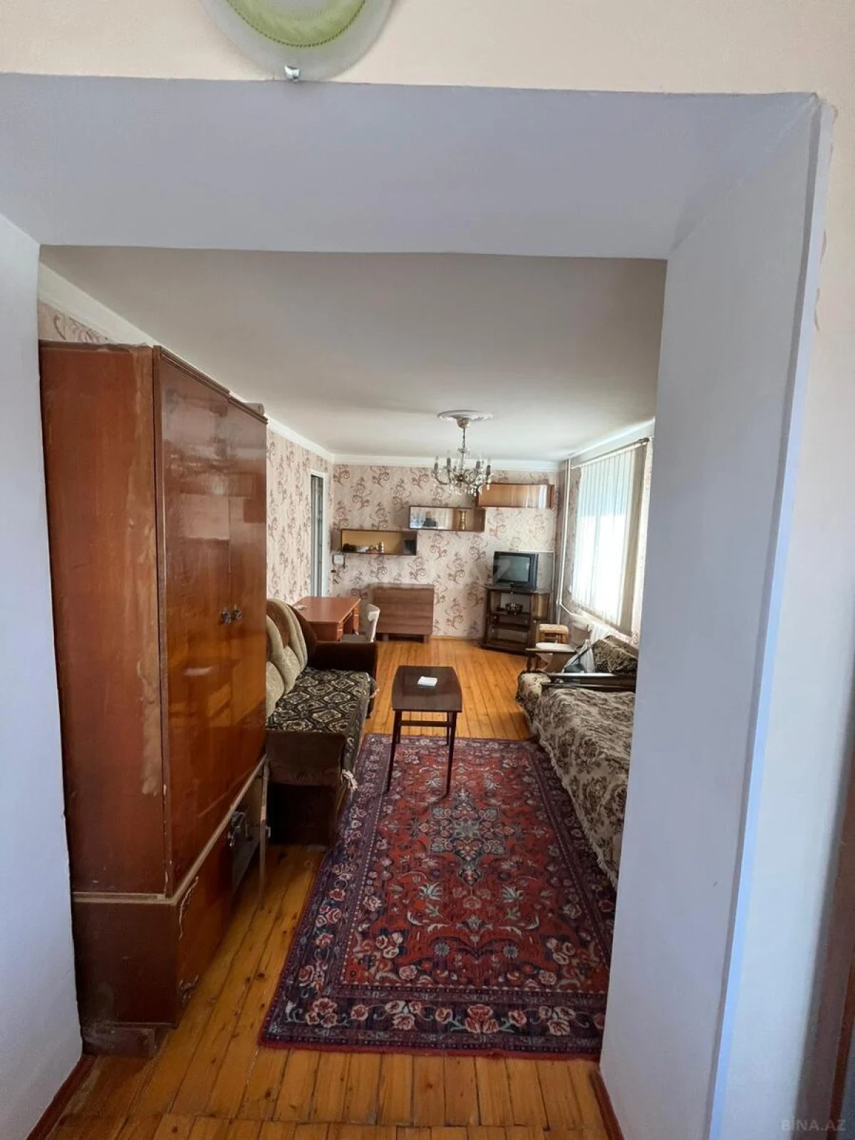 Satılır 1 otaqlı mənzil 35 m²