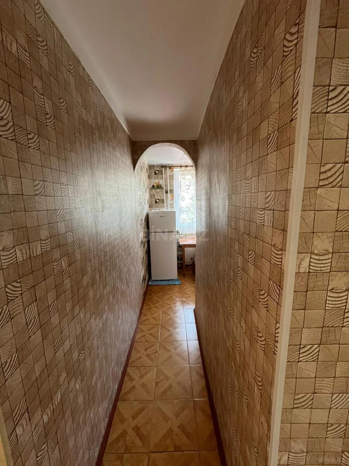 Satılır 1 otaqlı mənzil 35 m²