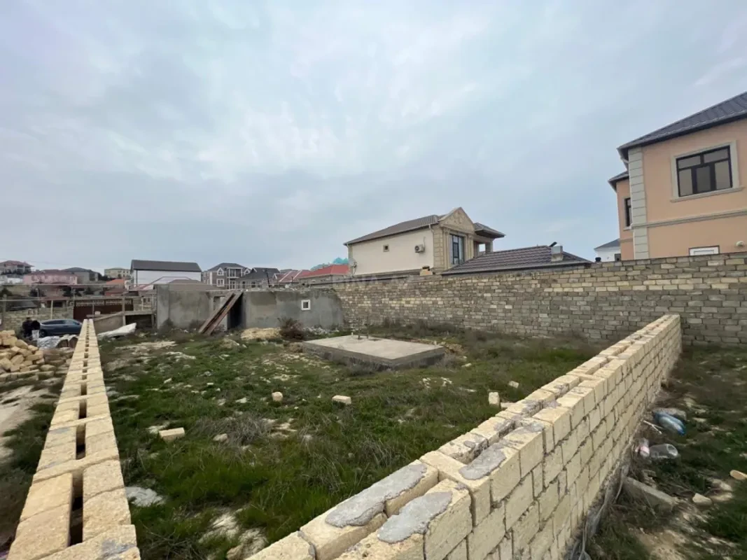 Satılır torpaq sahəsi 4.2 m²