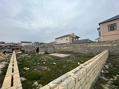 Satılır torpaq sahəsi 4.2 m² — Bakı, Badamdar 4.20 m²