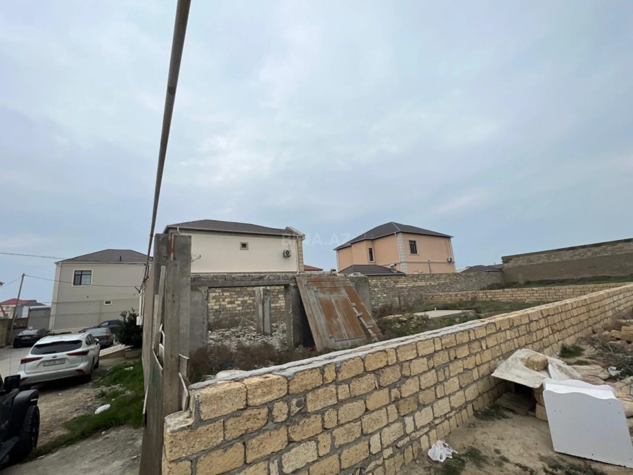 Satılır torpaq sahəsi 4.2 m²