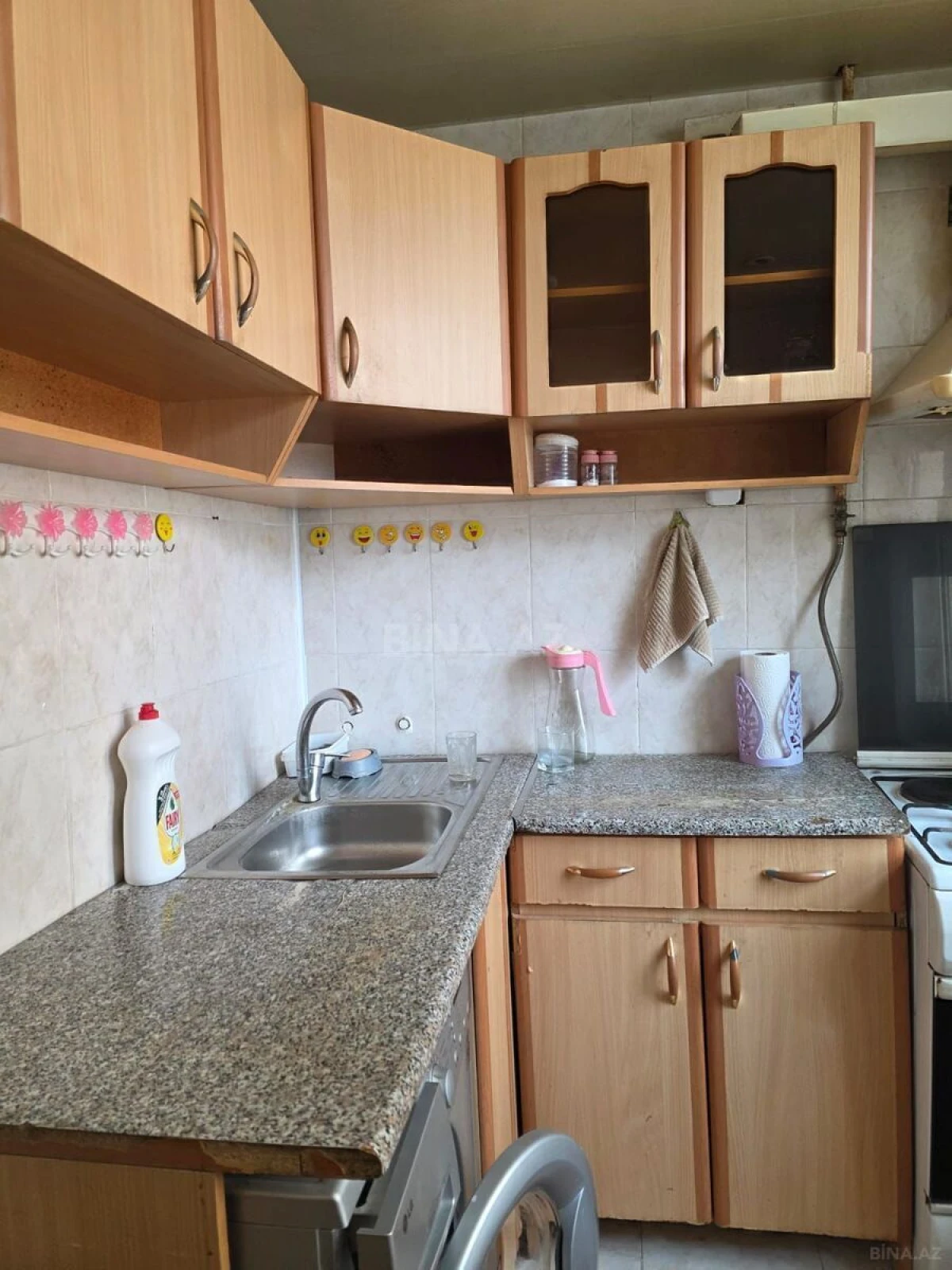 Kirayə verilir 2 otaqlı mənzil 70 m²
