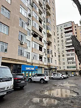 Kirayə verilir 2 otaqlı ofis 65 m² — Bakı 2 otaq 65.00 m²