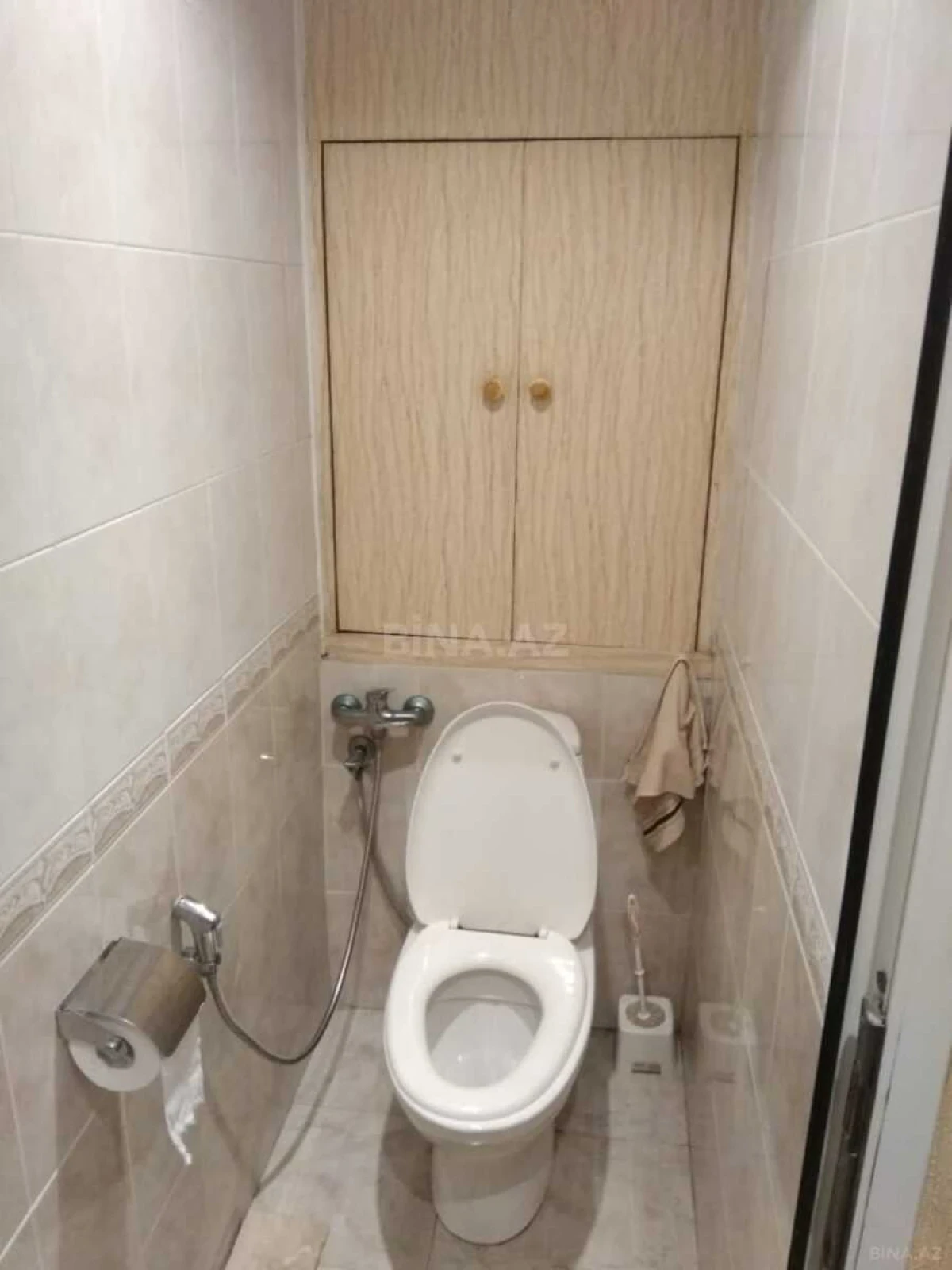 Satılır 2 otaqlı mənzil 43 m²