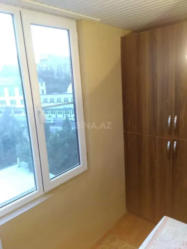 Satılır 2 otaqlı mənzil 43 m²
