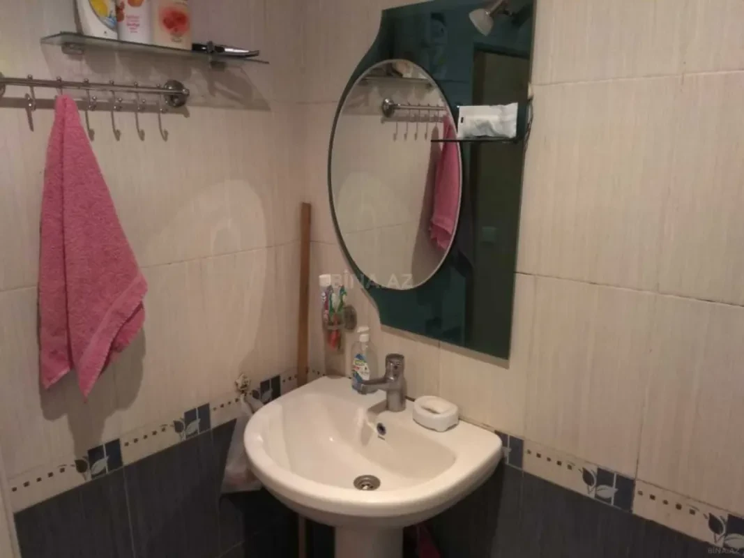 Satılır 2 otaqlı mənzil 43 m²