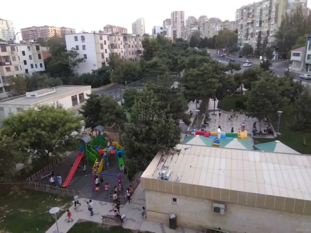 Satılır 2 otaqlı mənzil 43 m²