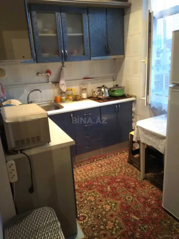 Satılır 2 otaqlı mənzil 43 m²